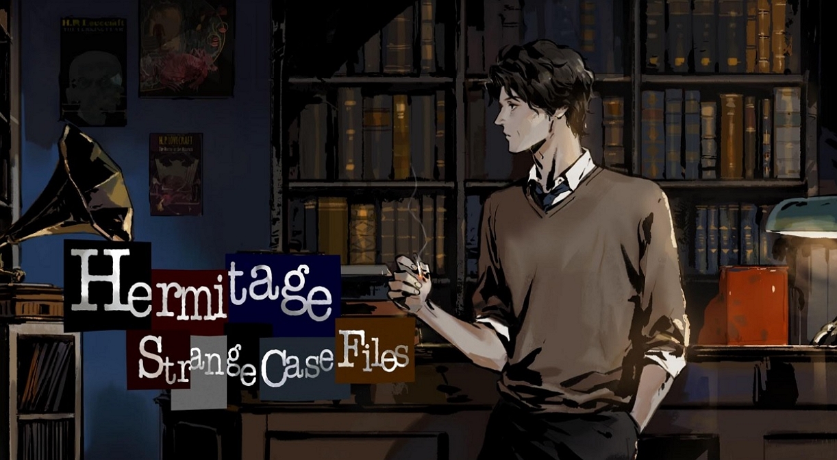 Game Review Hermitage Strange Case Files Little Bits of Gaming & Movies