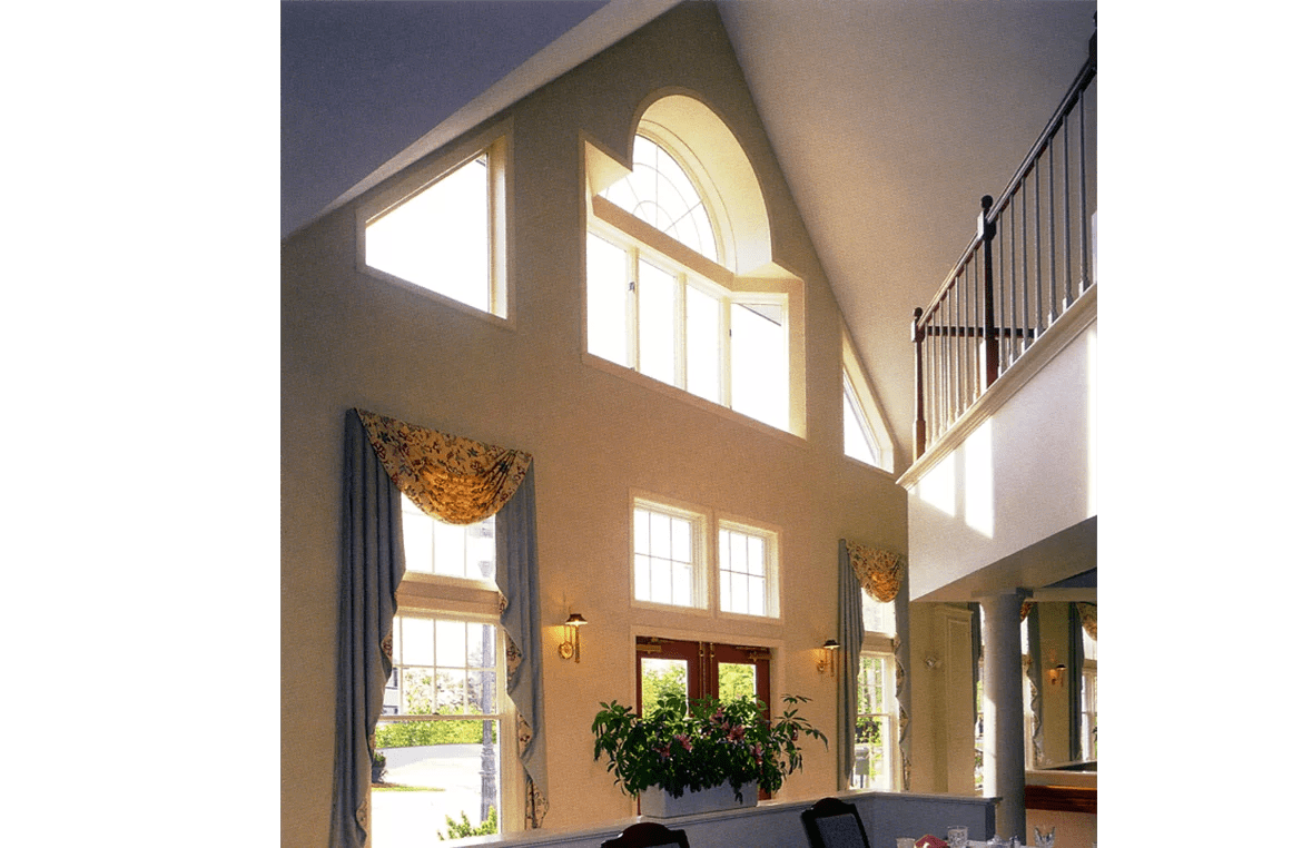 Birch Hill Retirement Community Lavallee Brensinger Architects