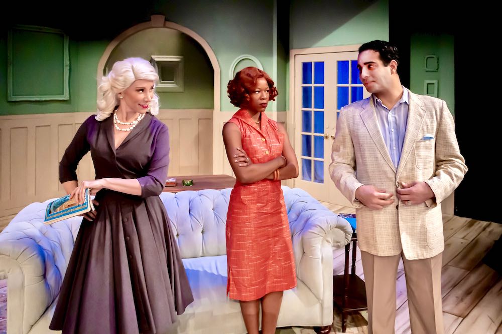 Agatha Christie’s TOWARDS ZERO Long Beach Playhouse