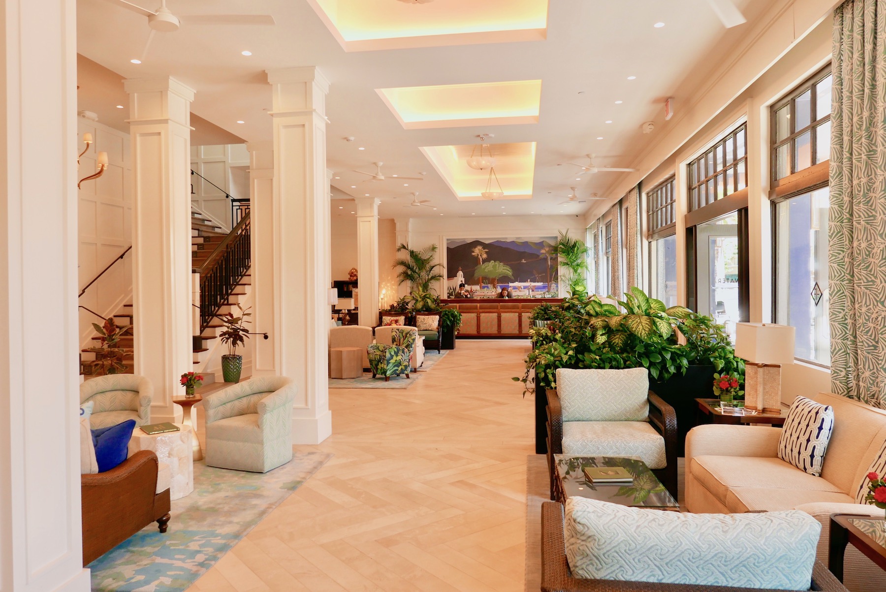 At reopened Hotel Atwater, come for the resortstyle getaway, stay for