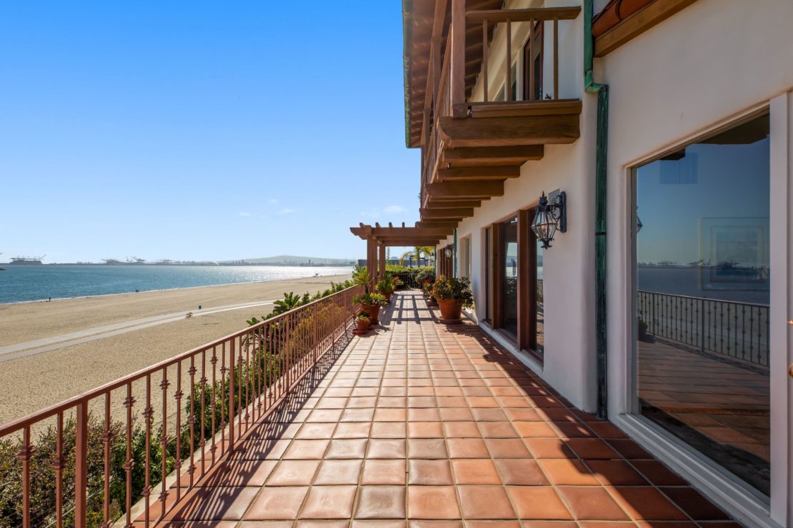 Long Beach's most expensive home hits the market at nearly 12M • Long