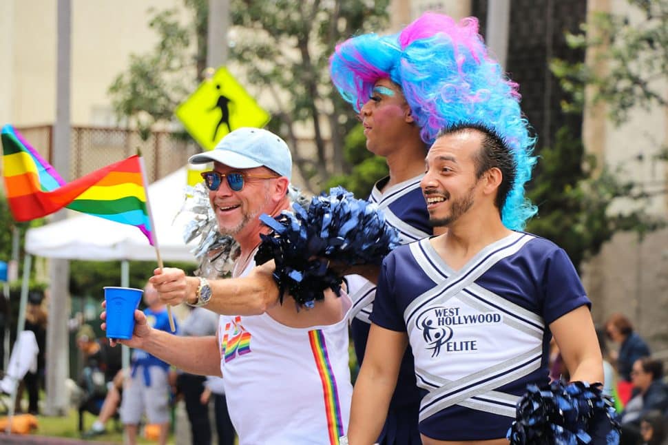 Long Beach Pride Events 2024 IN PICTURES Long Beach Pride Parade celebrates the freedom to love