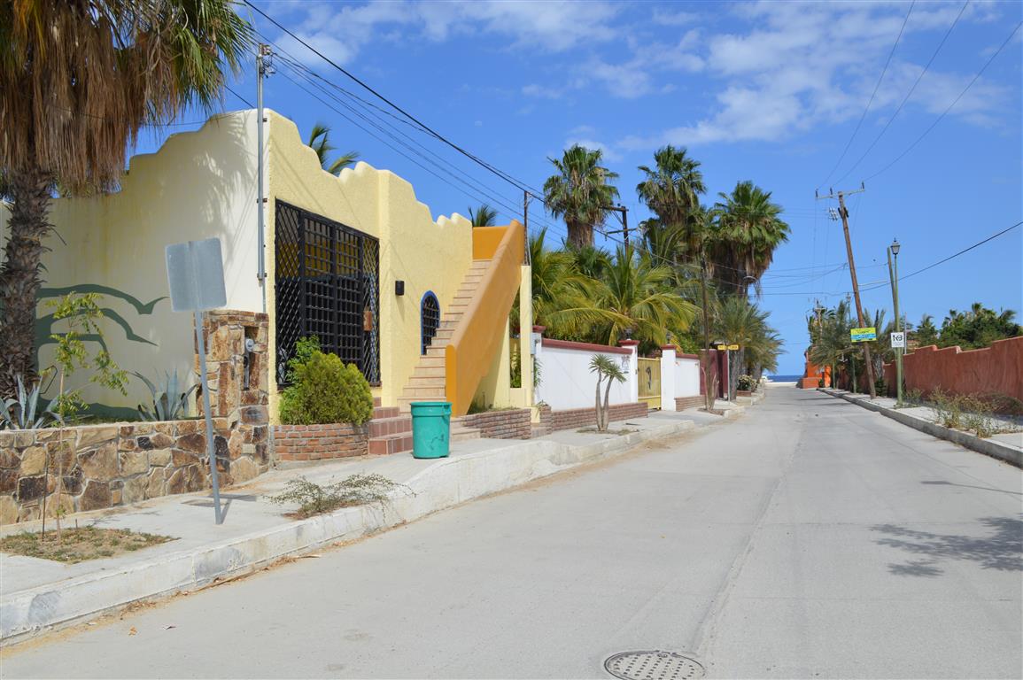 Los Barriles 1 Bed., 1 bath Rental Apartment Totally Furnished LB