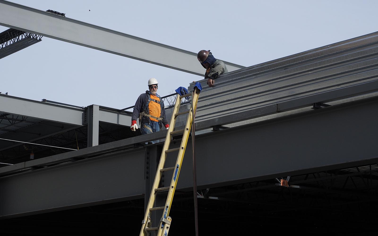 Warrensville Heights Elementary School Lake Building Products