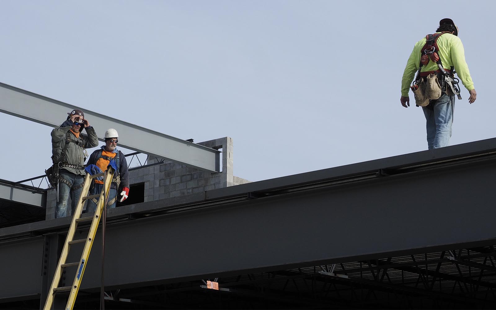 Warrensville Heights Elementary School Lake Building Products