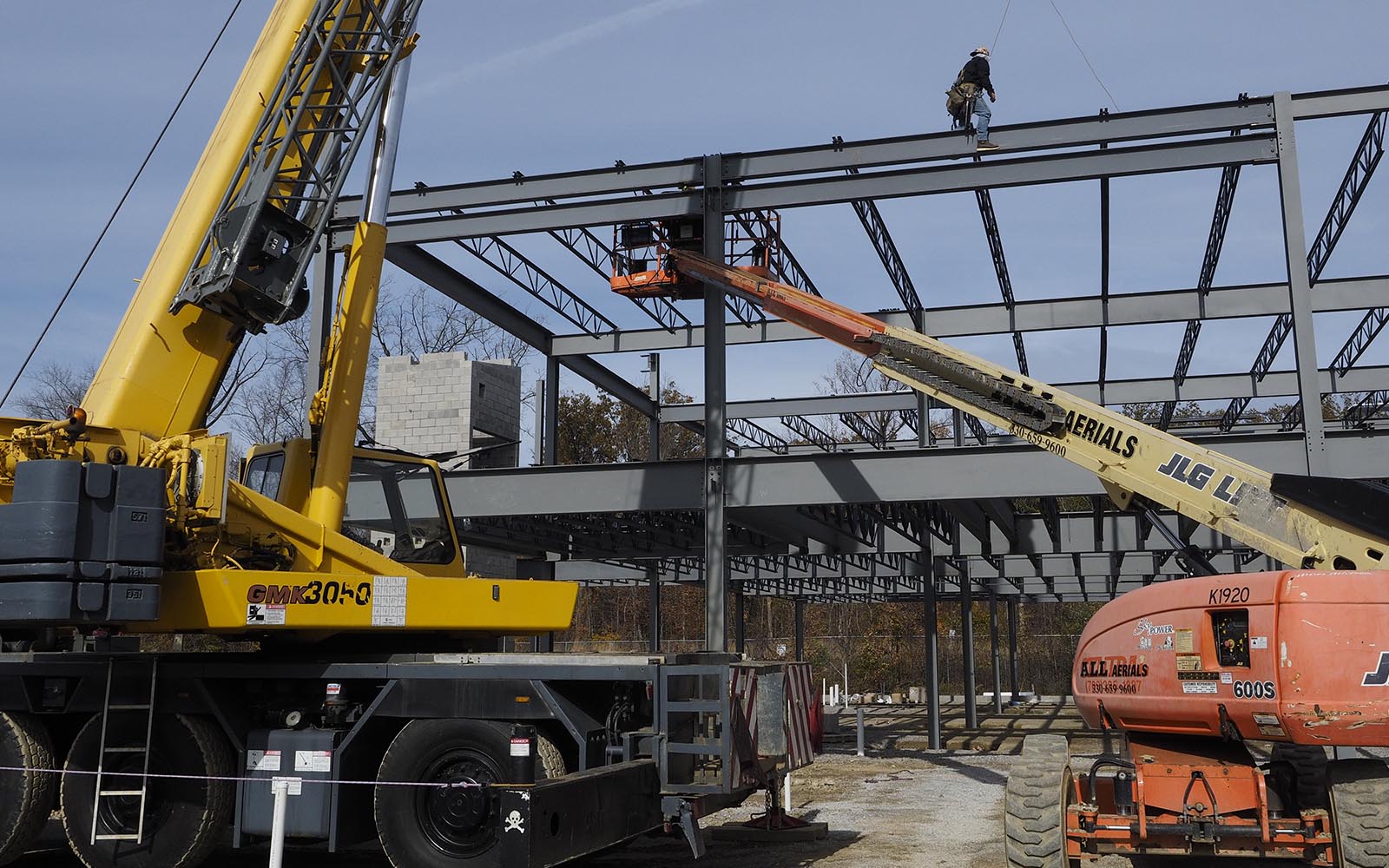 Warrensville Heights Elementary School Lake Building Products