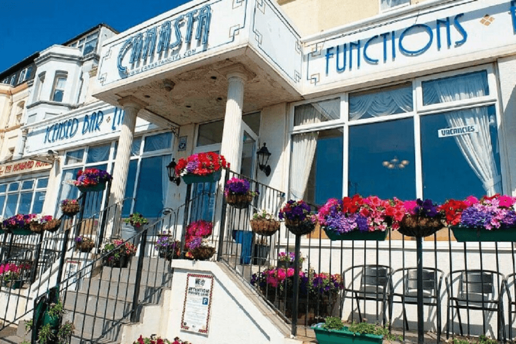 BLACKPOOL SEA FRONT HOTEL FOR SALE L&B Real Estate