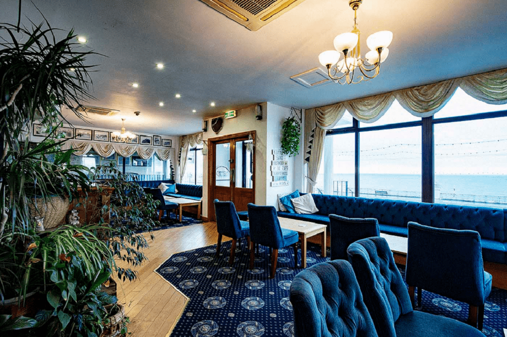 BLACKPOOL SEA FRONT HOTEL FOR SALE L&B Real Estate