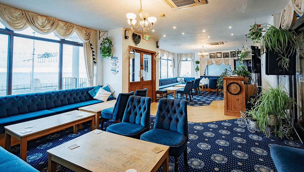 BLACKPOOL SEA FRONT HOTEL FOR SALE L&B Real Estate