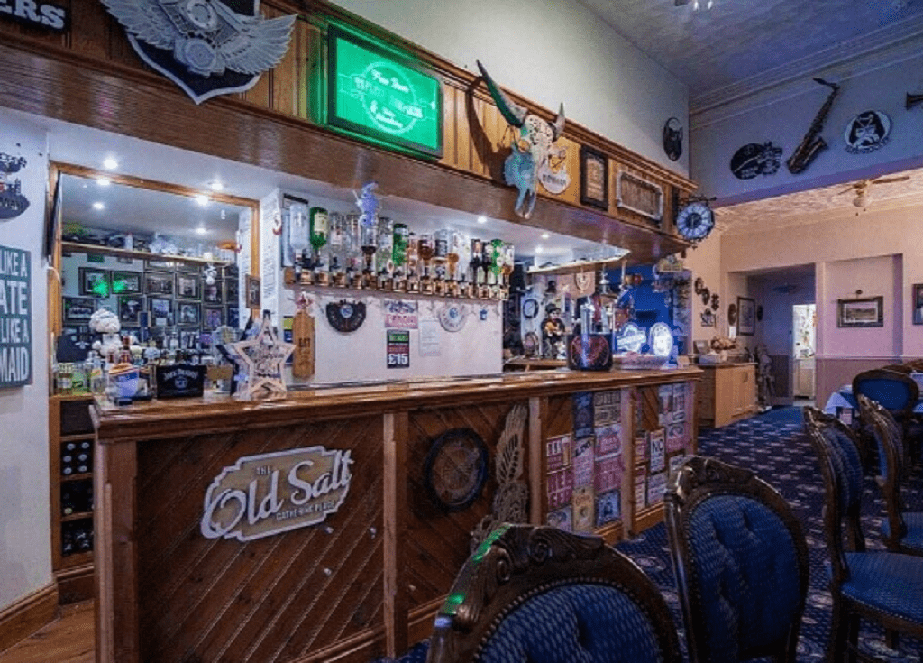 BLACKPOOL SEA FRONT HOTEL FOR SALE L&B Real Estate