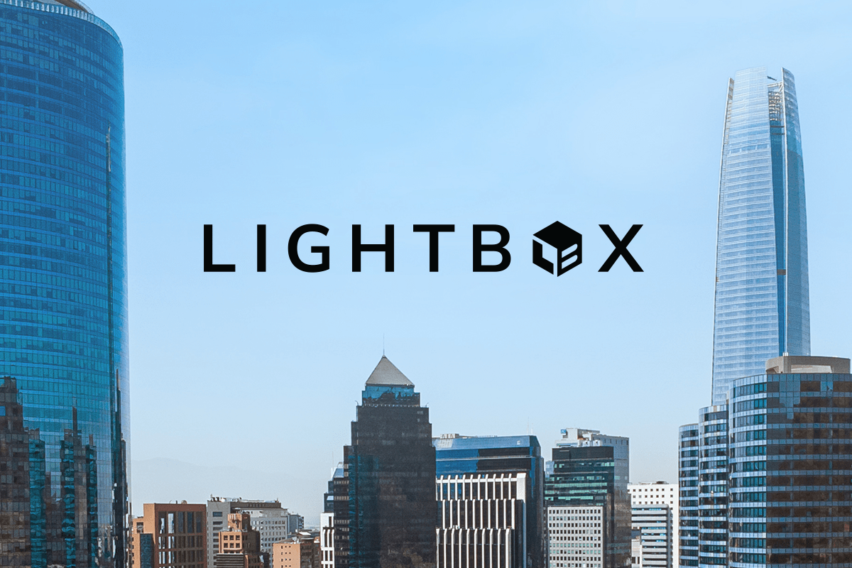 About Us LightBox