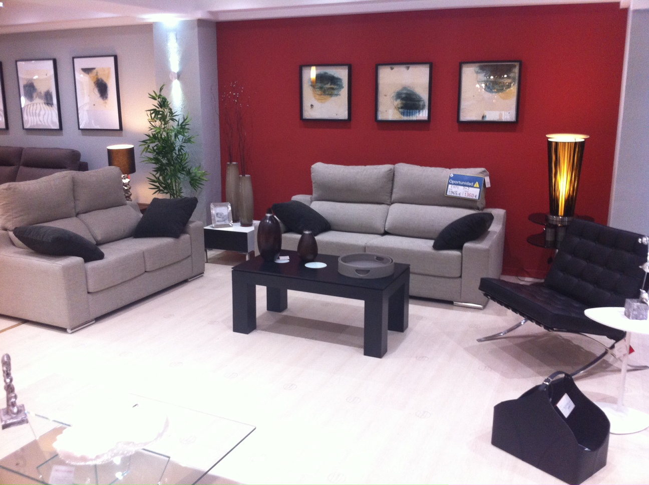 ampliacion_exposicion_9 LBS Sofas Tienda de Sofás, Sillones, Sillas