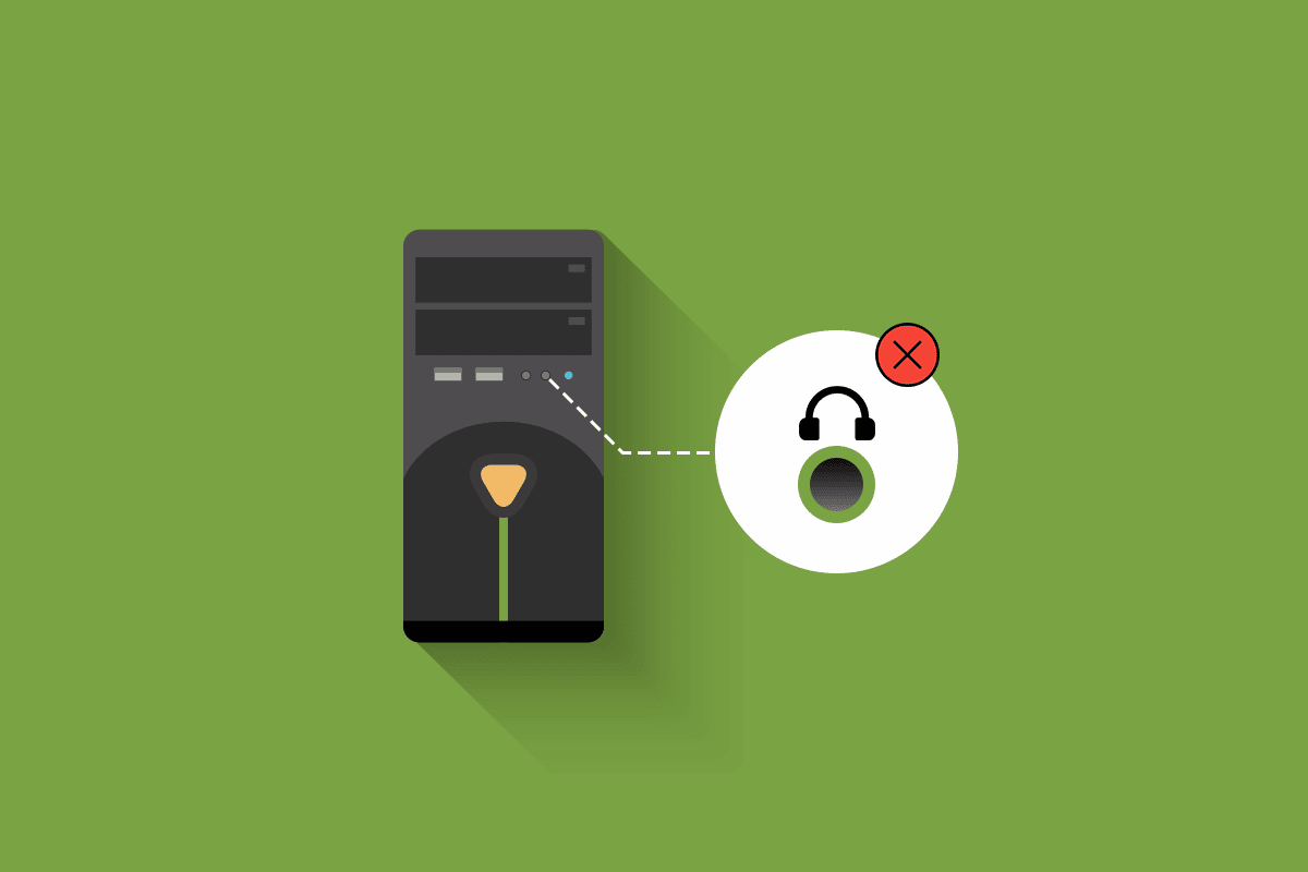 Fix Front Audio Jack Not Working in Windows 10 [best Solution]