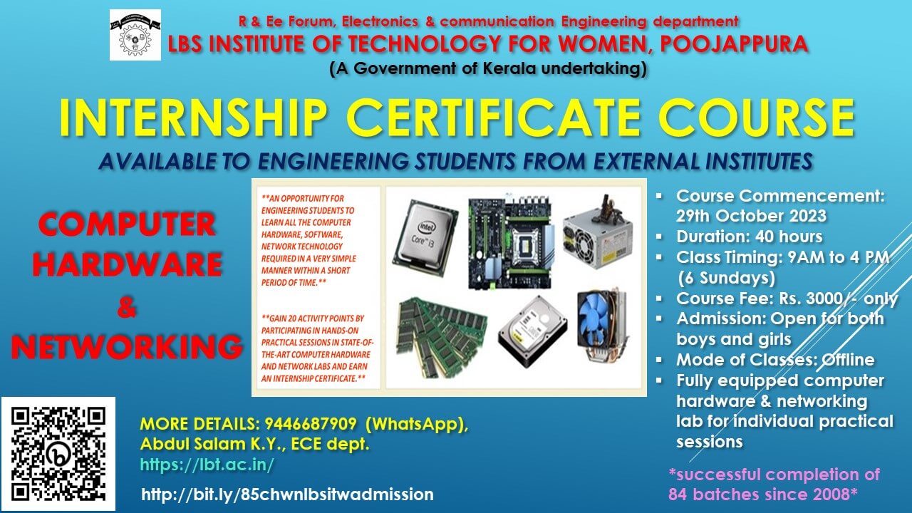 LBSITW LBS Women's Engineering College