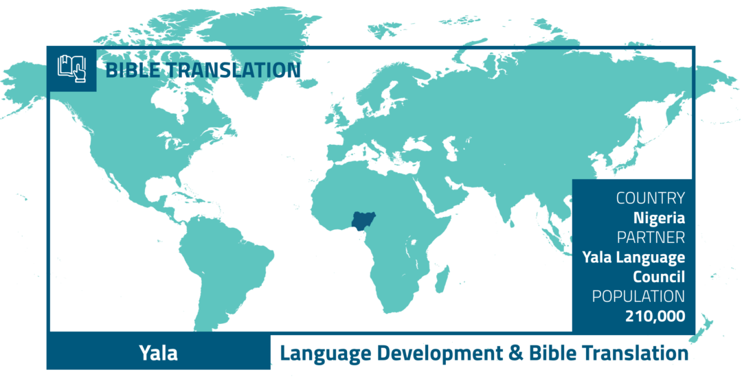 Yala Language Development and Bible Translation Lutheran Bible
