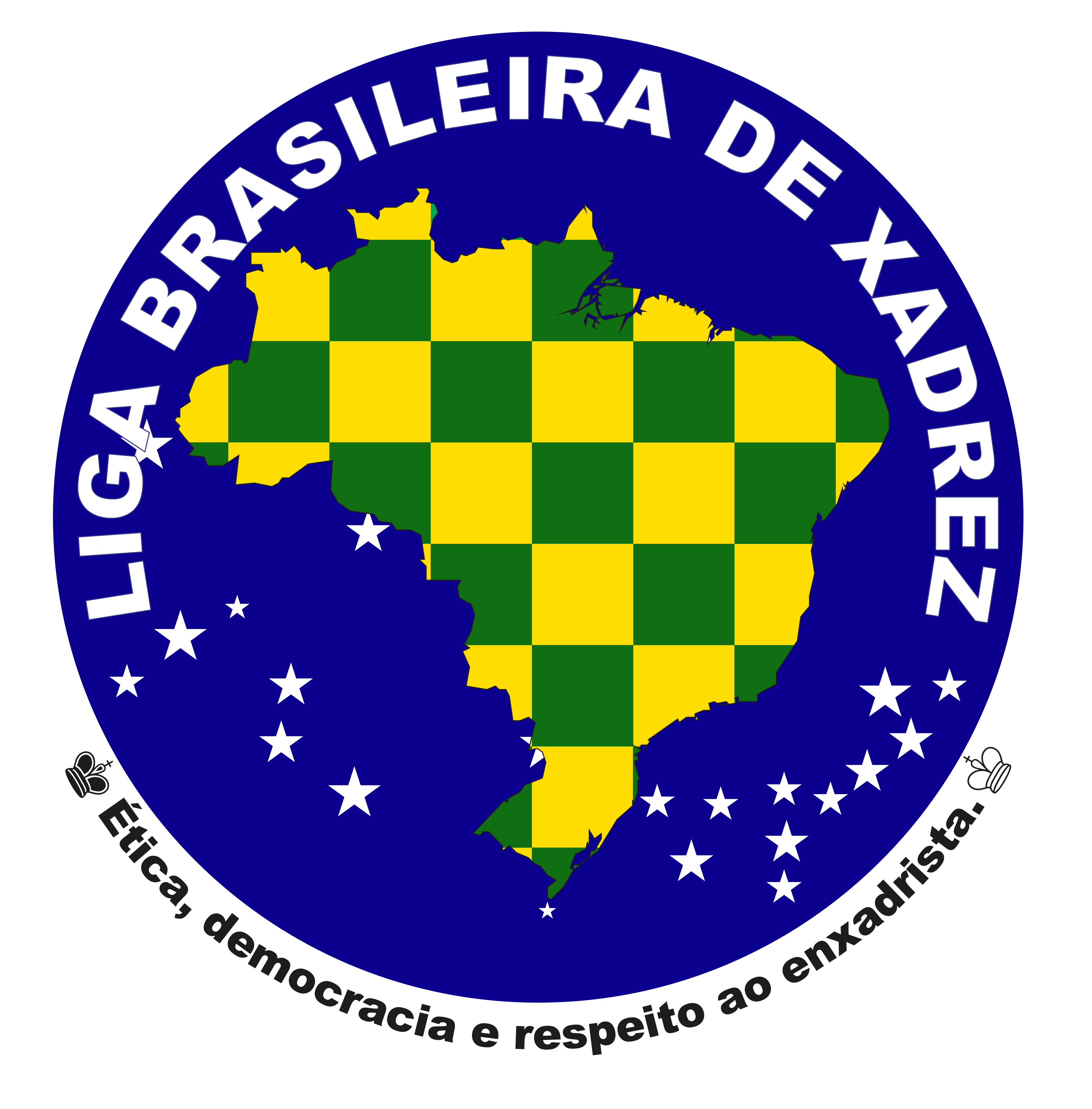 Cadastro LBX Liga Brasileira de Xadrez