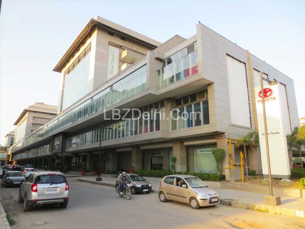 Pre Rented Property in Saket District Centre New Delhi Pre Leased