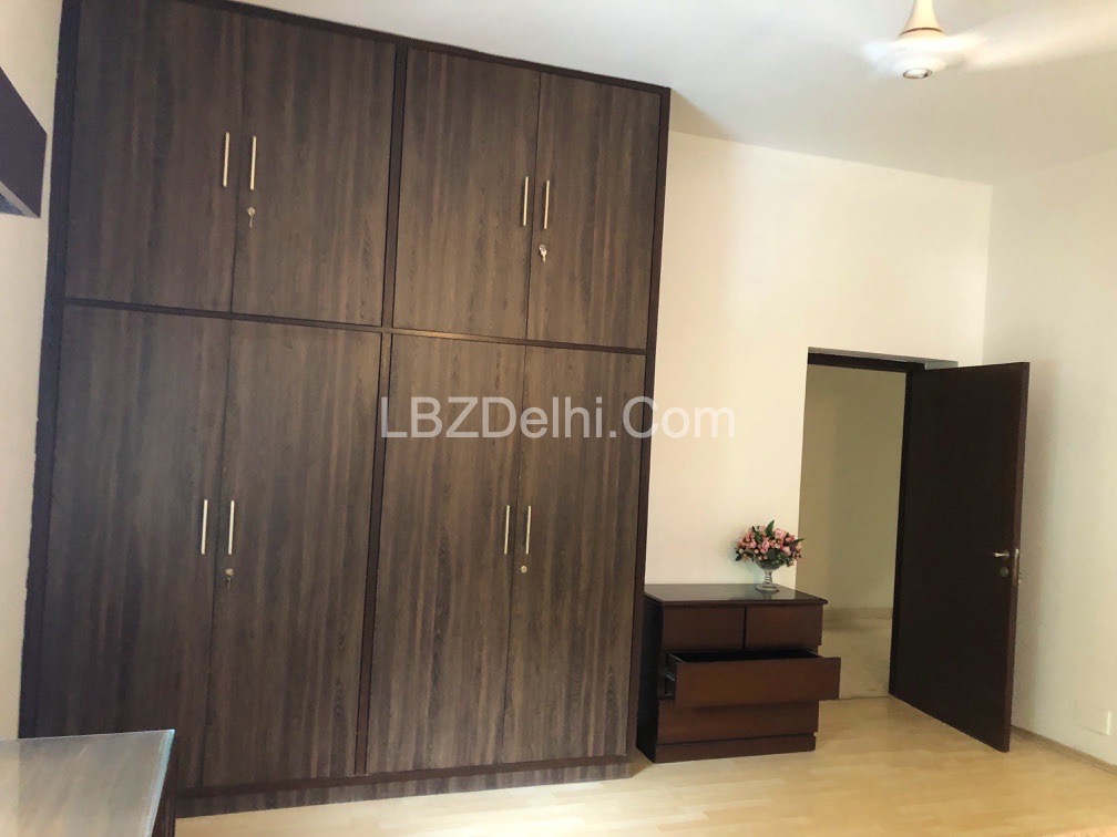 Fully Furnished Apartment for Rent in Golf Links New Delhi 3 BHK