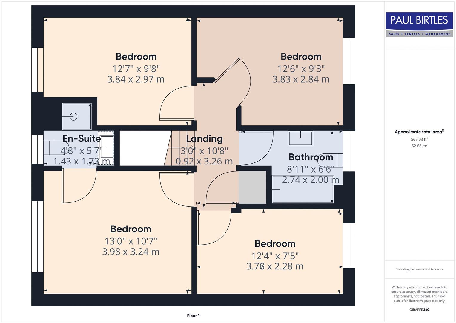 Townsgate Way, Irlam, Manchester M44, 4 bedroom detached house for sale