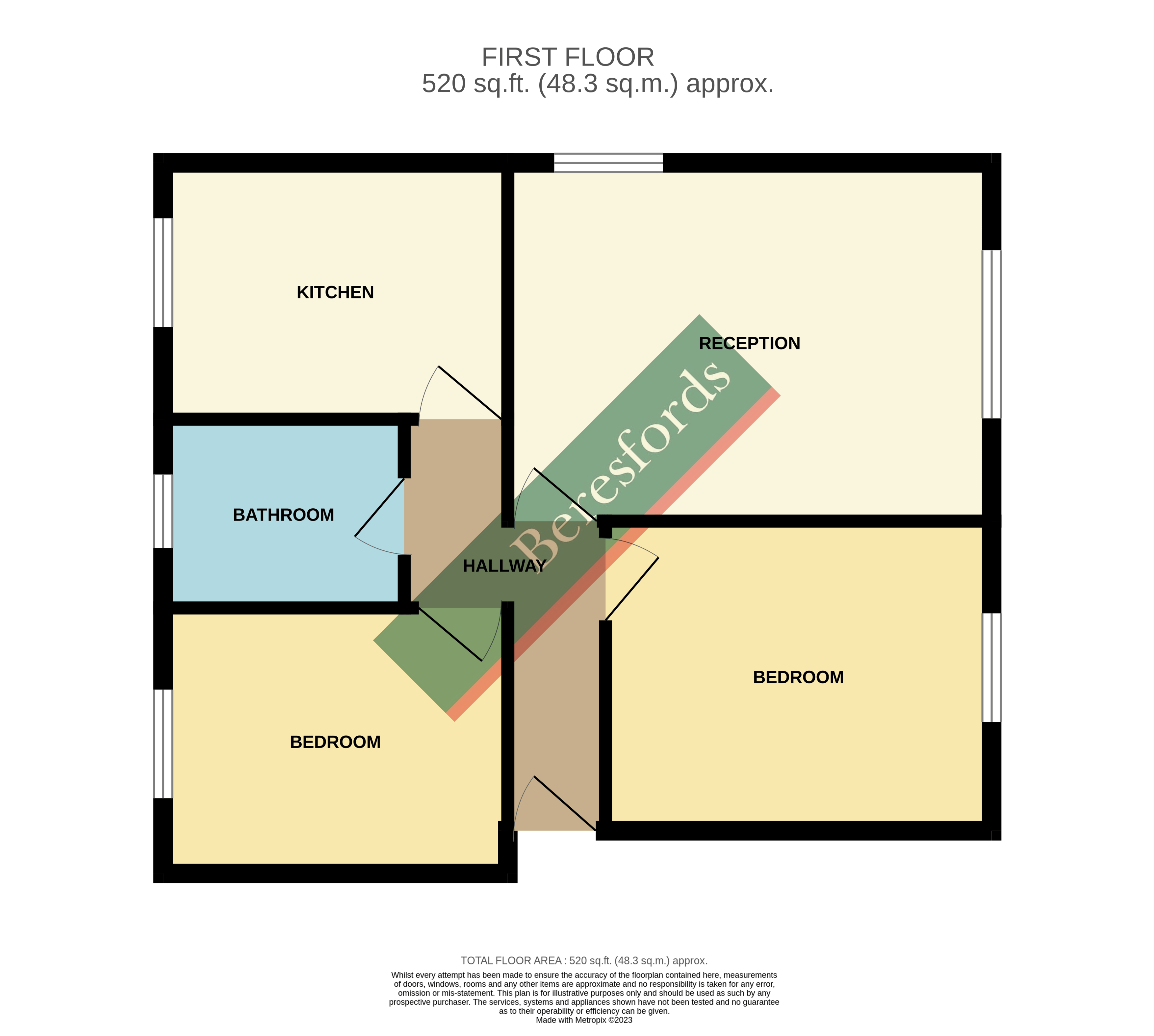 Lexden Court, Lexden Drive RM6, 2 bedroom flat for sale 65793005