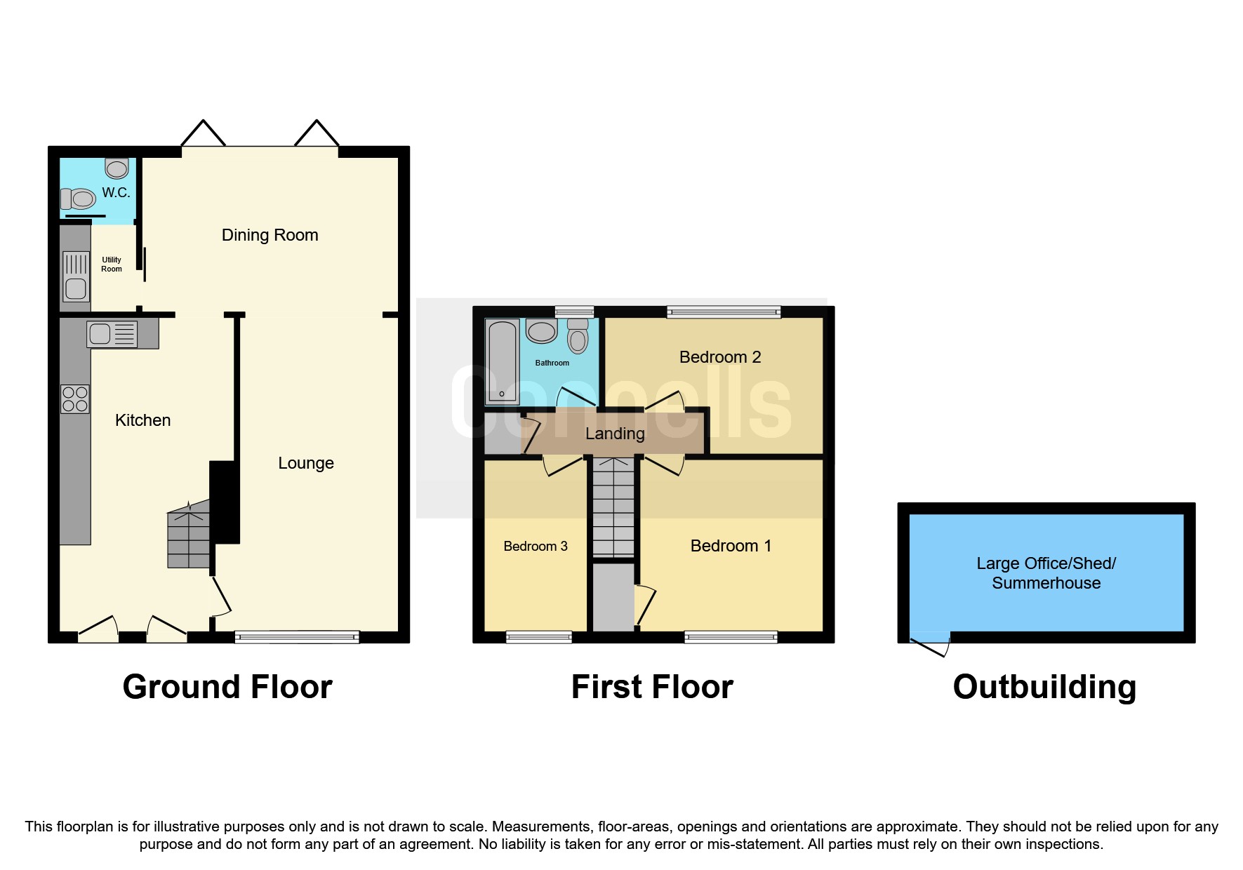 Valley Way, Stevenage SG2, 3 bedroom terraced house for sale 63386756