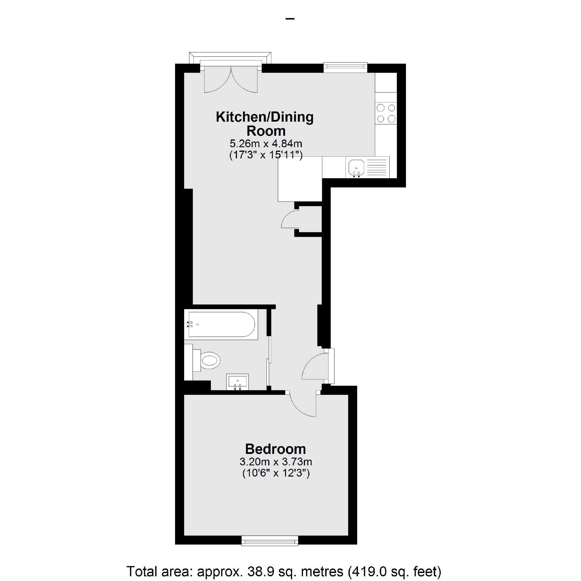 1 bed flat for sale in New Cross Road, London SE14 67623411 Zoopla