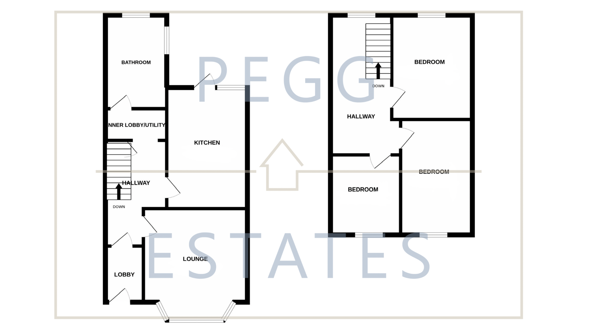Forest Road, Torquay TQ1, 3 bedroom terraced house for sale 63946942