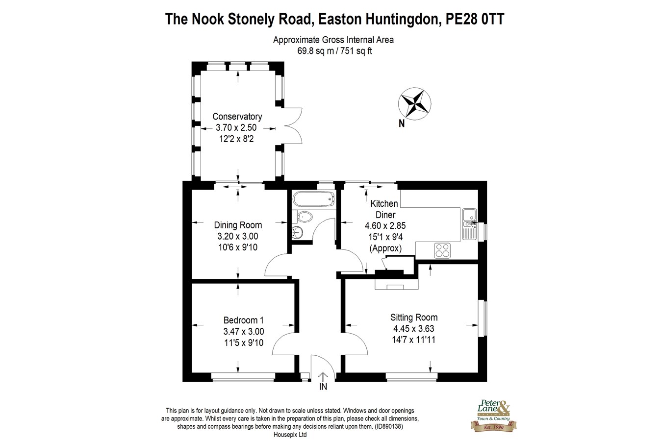 Houses For Sale Easton Huntingdon at Gwen McCarthy blog