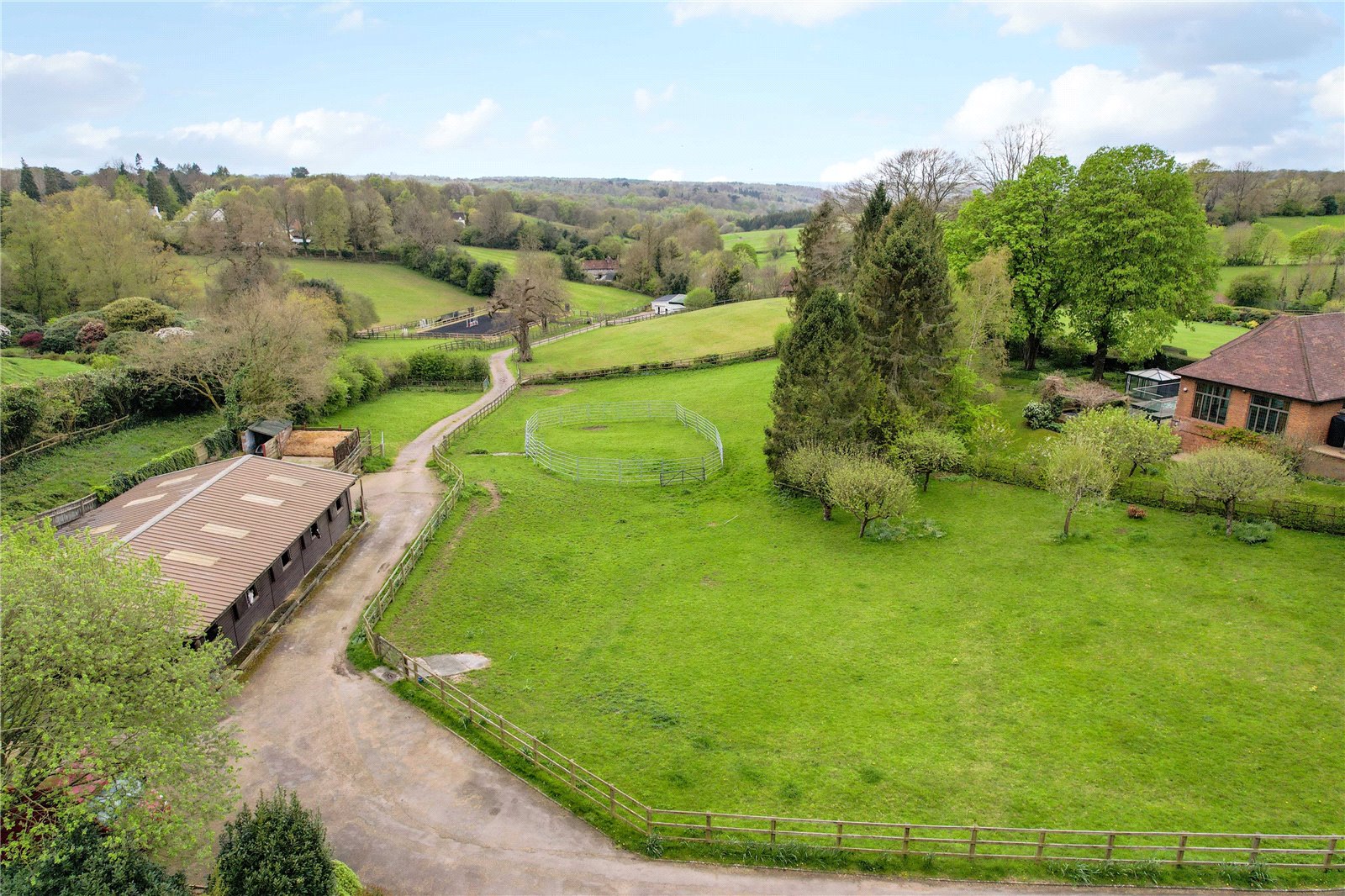 Photos of Slough Lane, Headley, Epsom, Surrey KT18 67316221