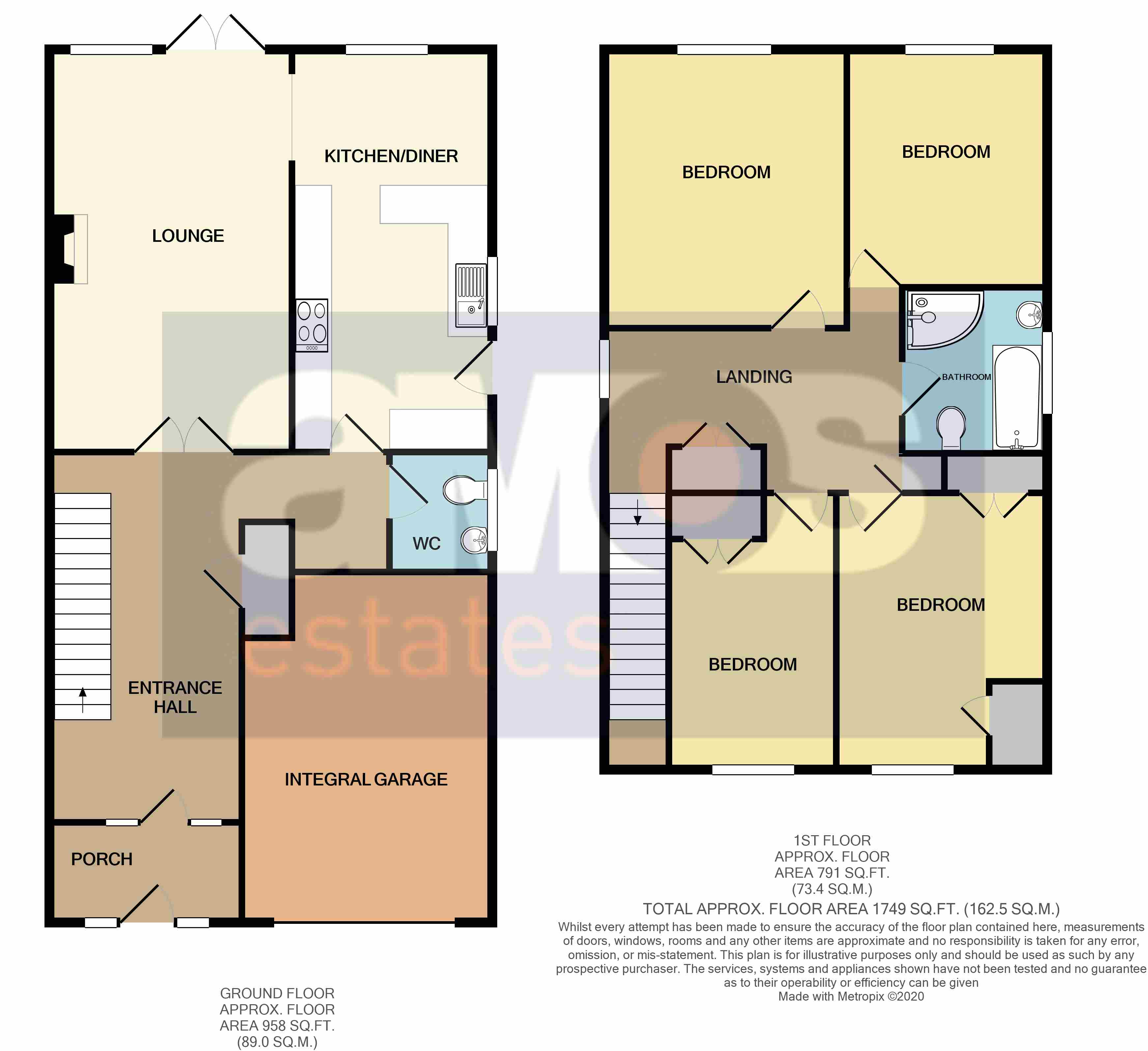 4 bed detached house for sale in Daws Heath Road, Benfleet SS7 Zoopla