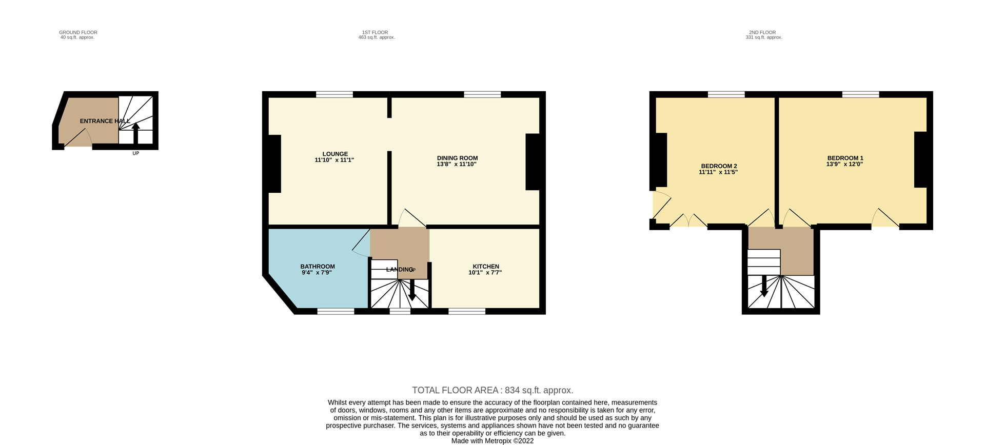 King Street, Southwell NG25, 2 bedroom flat to rent 66540059