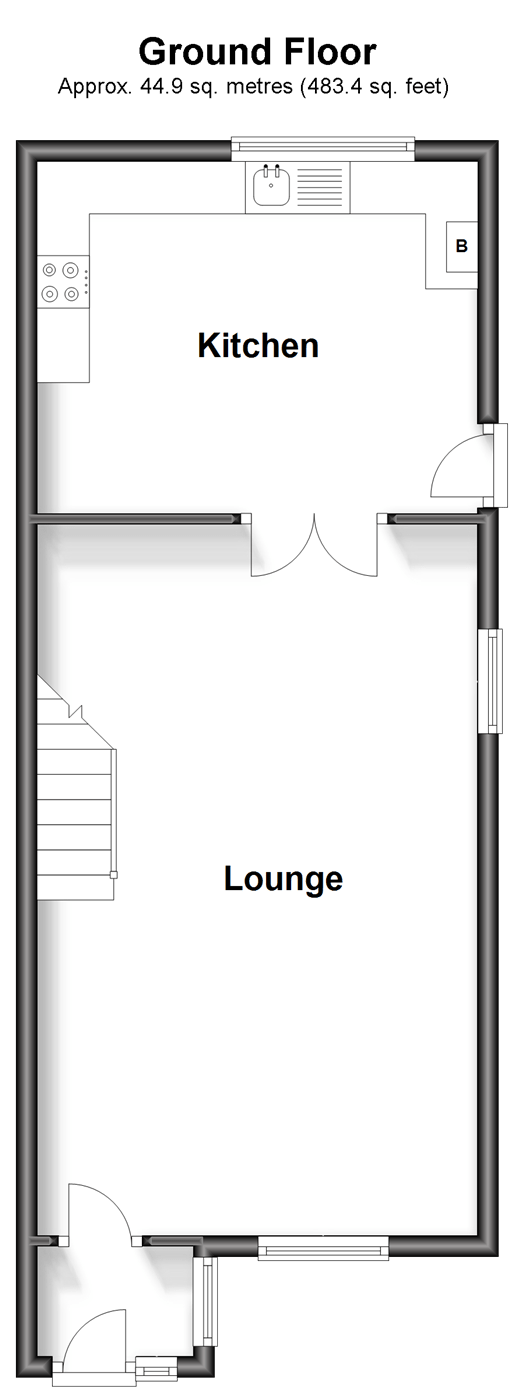 Maxton Road, Dover, Kent CT17, 3 bedroom semidetached house for sale