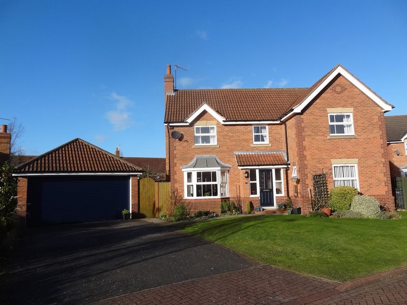 Free property report 7 Kipling Drive, Kirkby La Thorpe, Sleaford, NG34