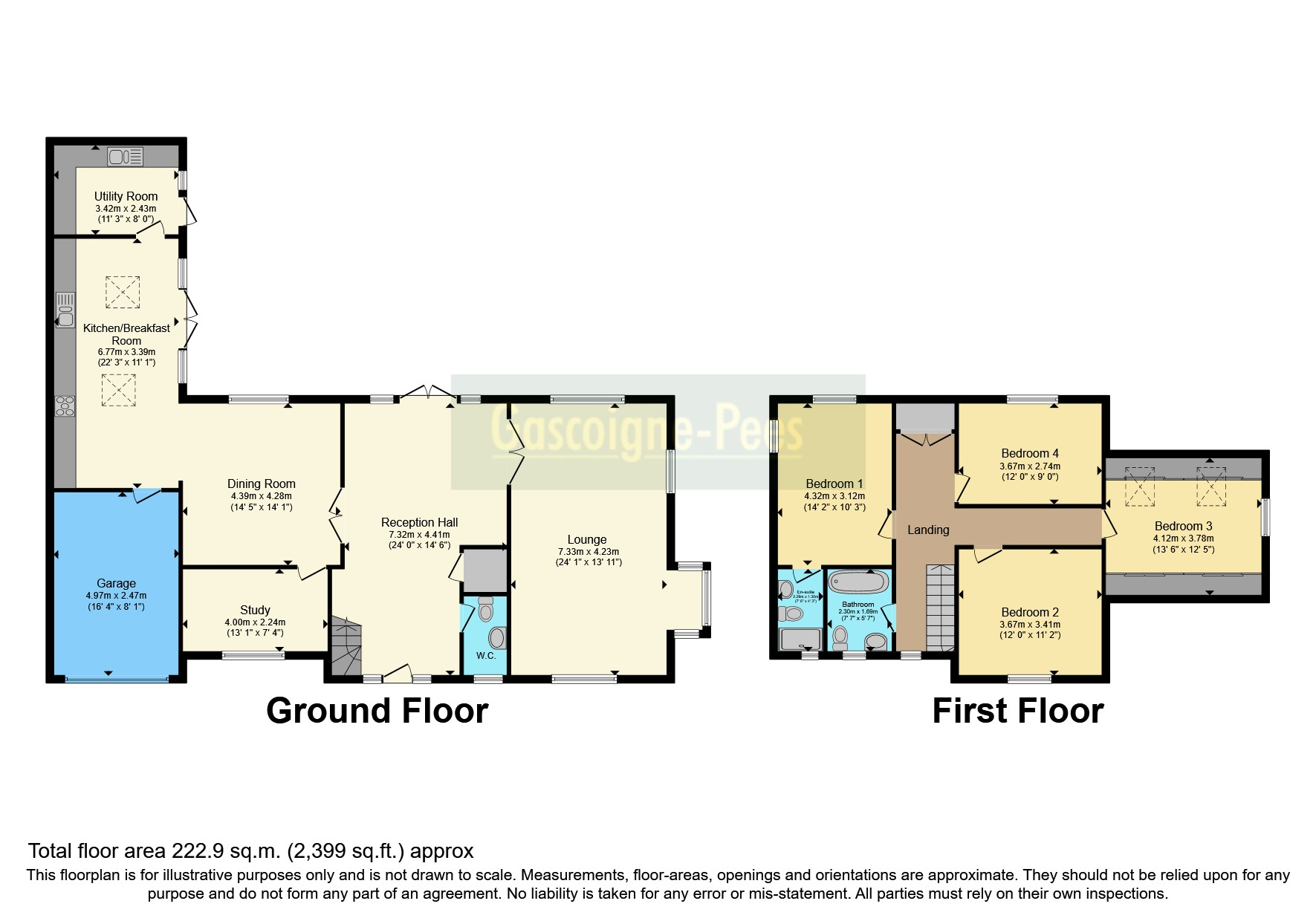 New Brighton Road, Emsworth, Hampshire PO10, 4 bedroom detached house