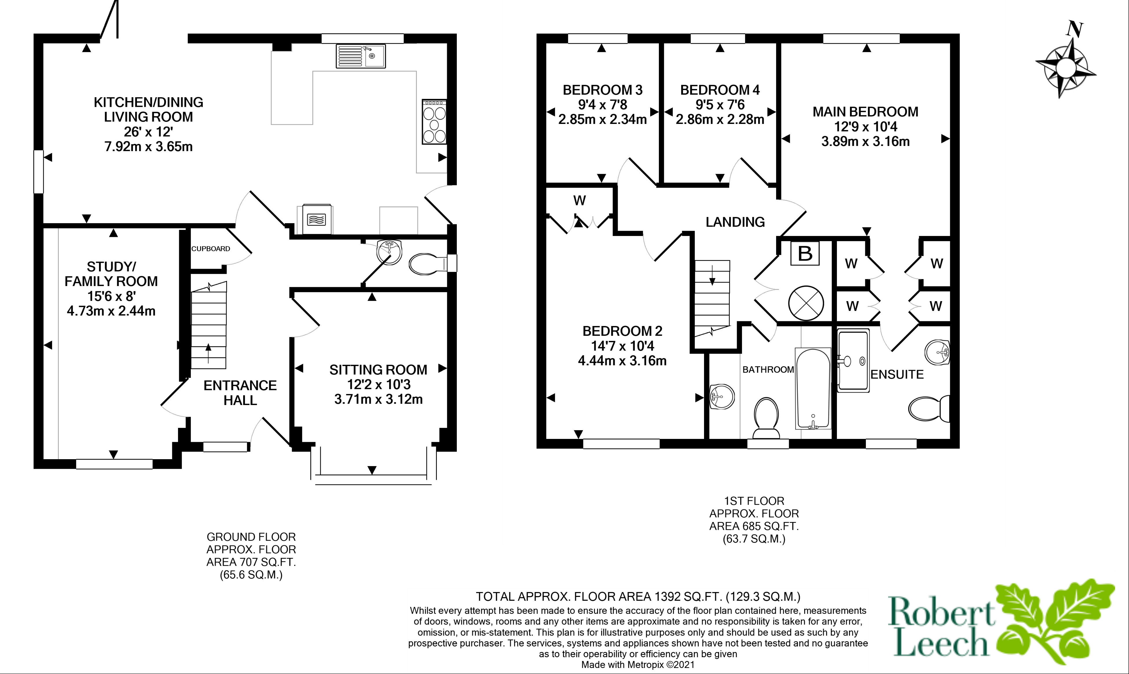 Abinger Drive, Redhill RH1, 4 bedroom detached house for sale 61427226 PrimeLocation