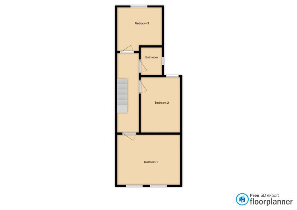 3 bed property to rent in Seymour Road, Linden, Gloucester GL1 Zoopla
