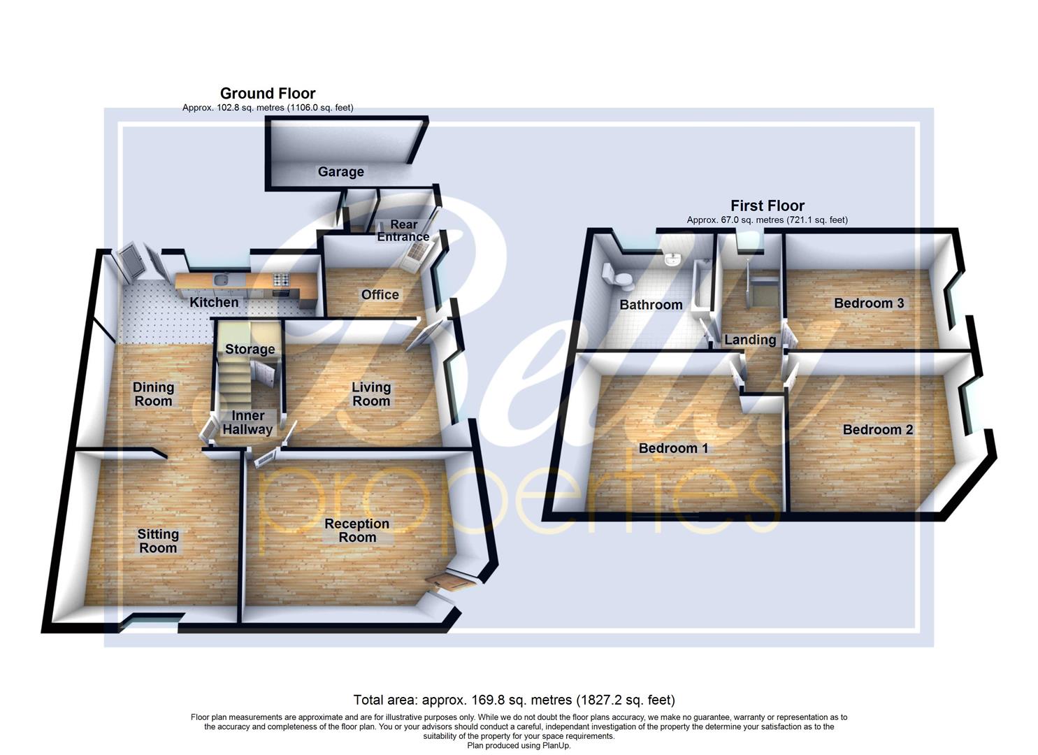 Fleetgate, BartonUponHumber DN18, 3 bedroom detached house for sale