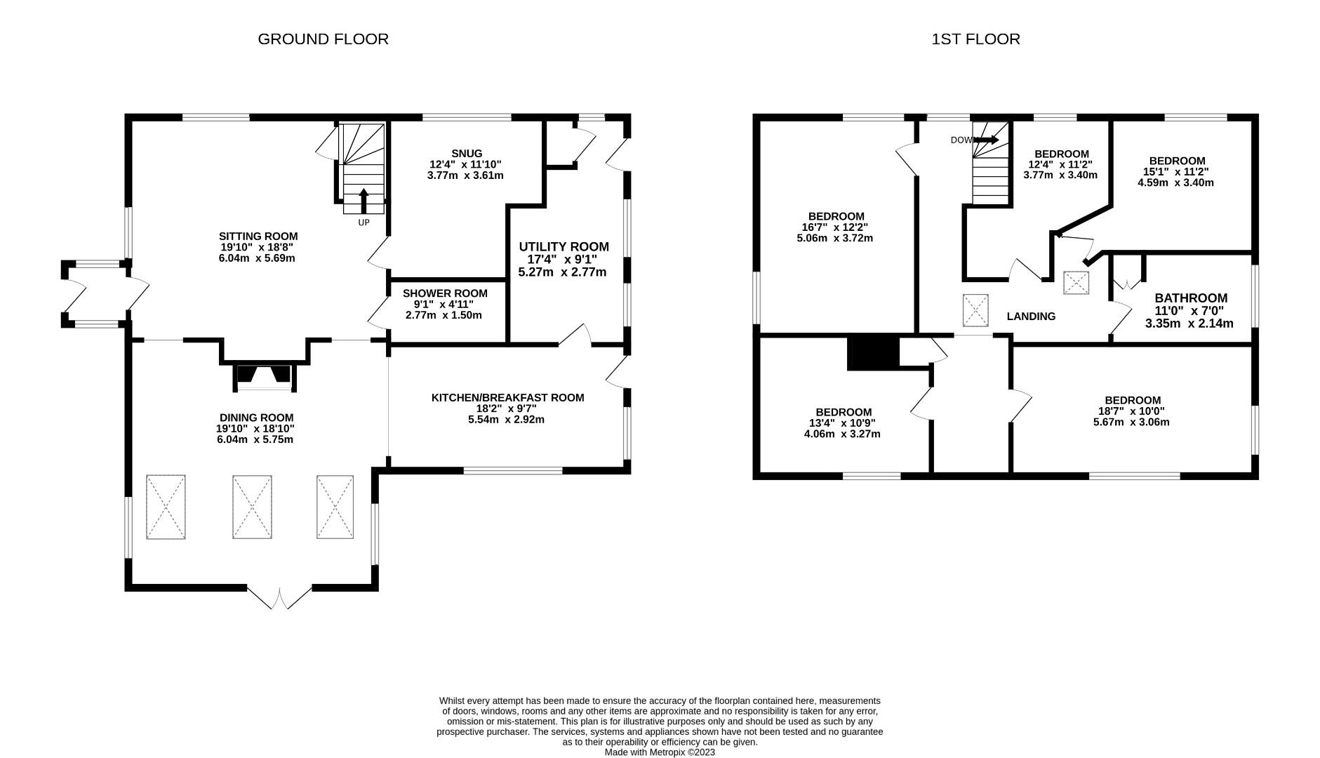Tenterden Road, Golford, Cranbrook TN17, 5 bedroom detached house for