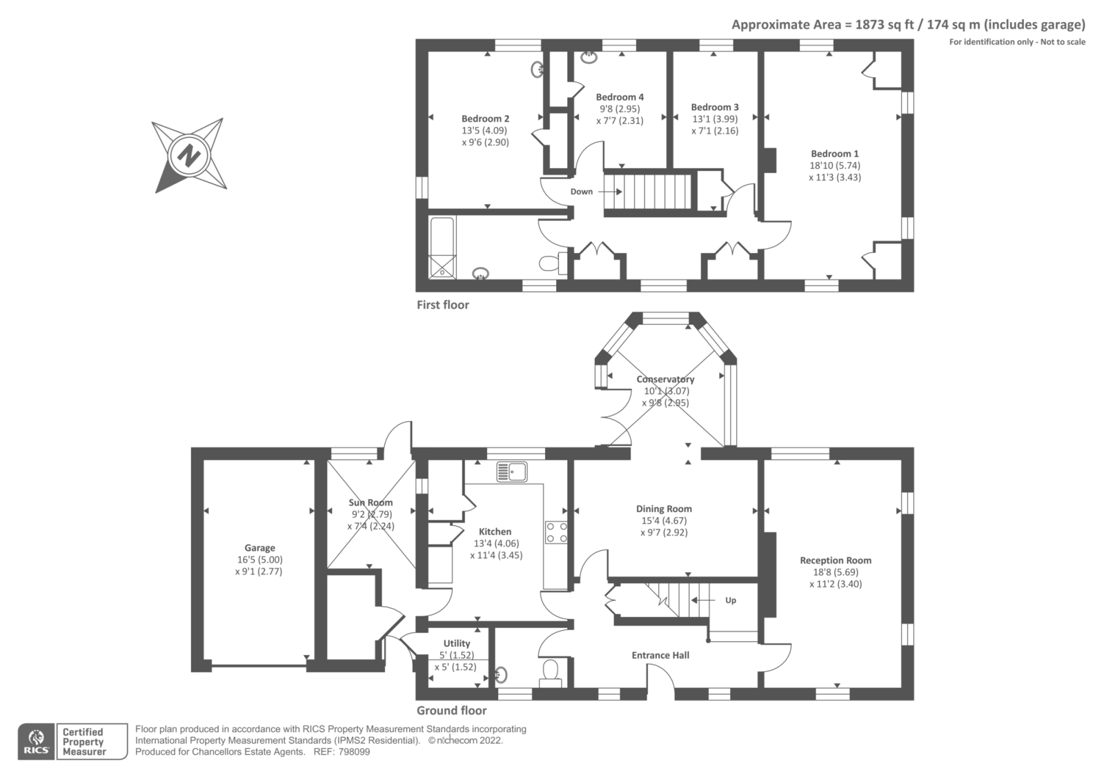 MoretonOnLugg, Herefordshire HR4, 4 bedroom detached house for sale