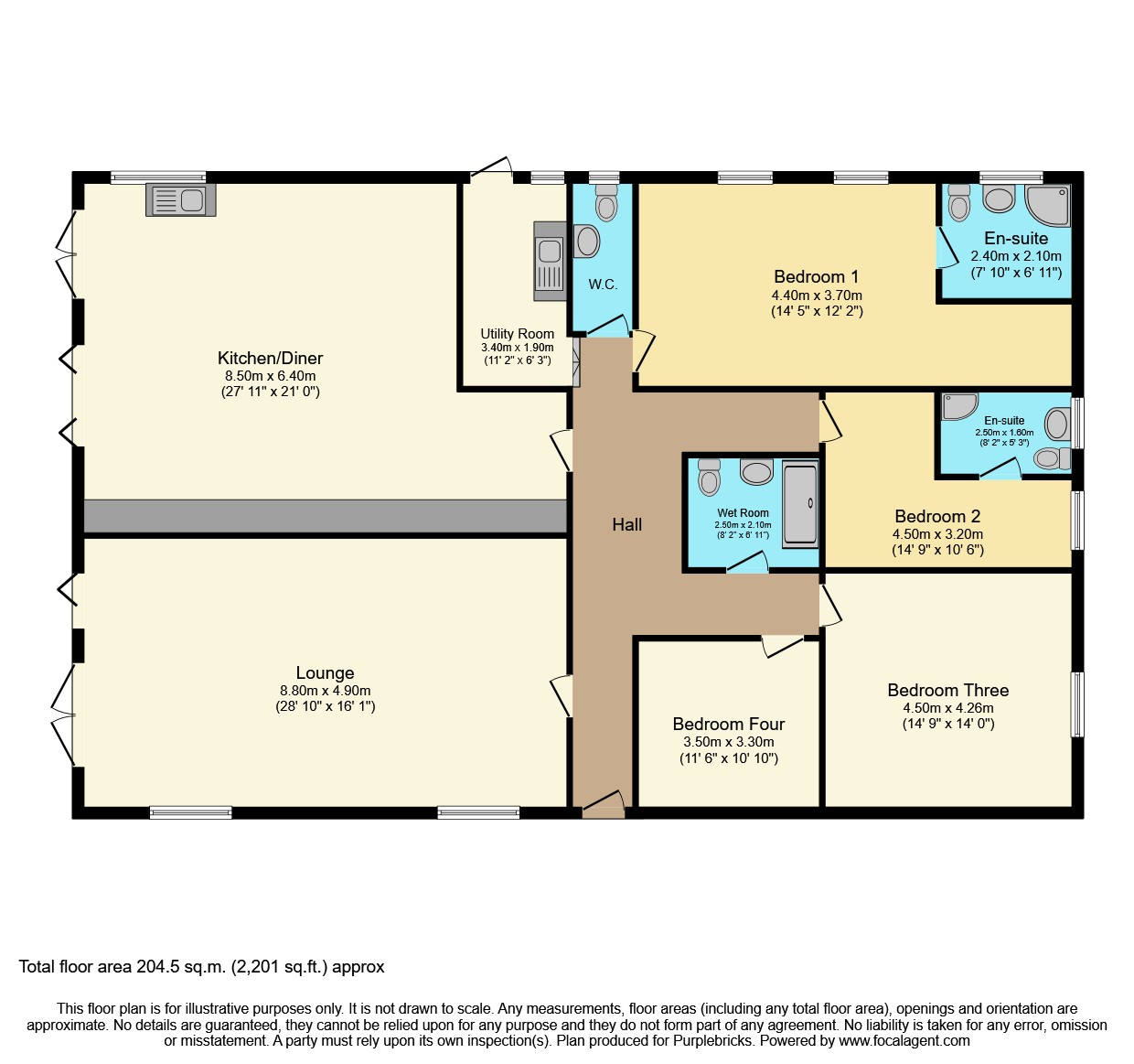 Blakeshall, Kidderminster DY11, 4 bedroom detached house for sale