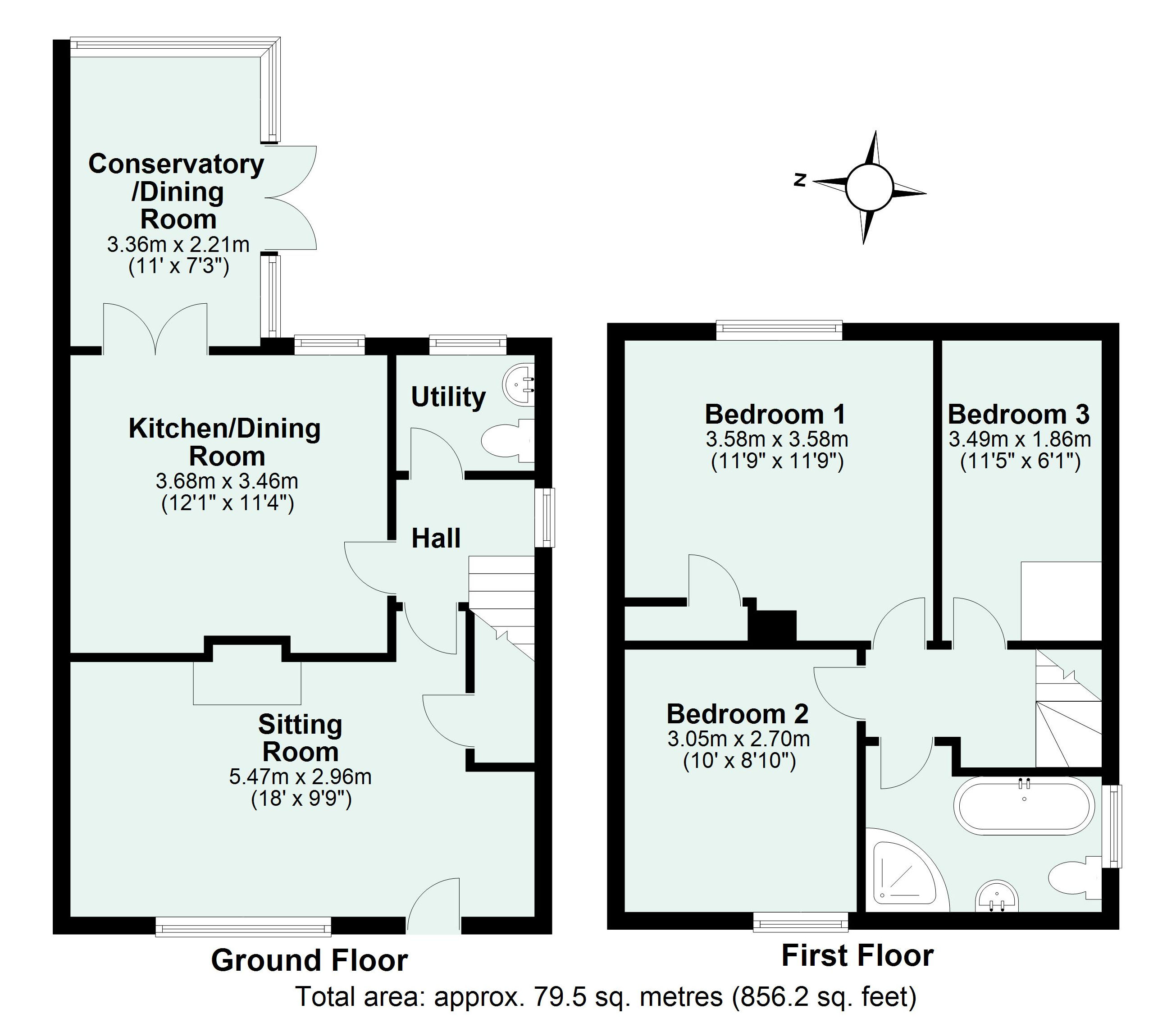 3 bed semidetached house for sale in Haymans Close, Cullompton, Devon EX15 Zoopla