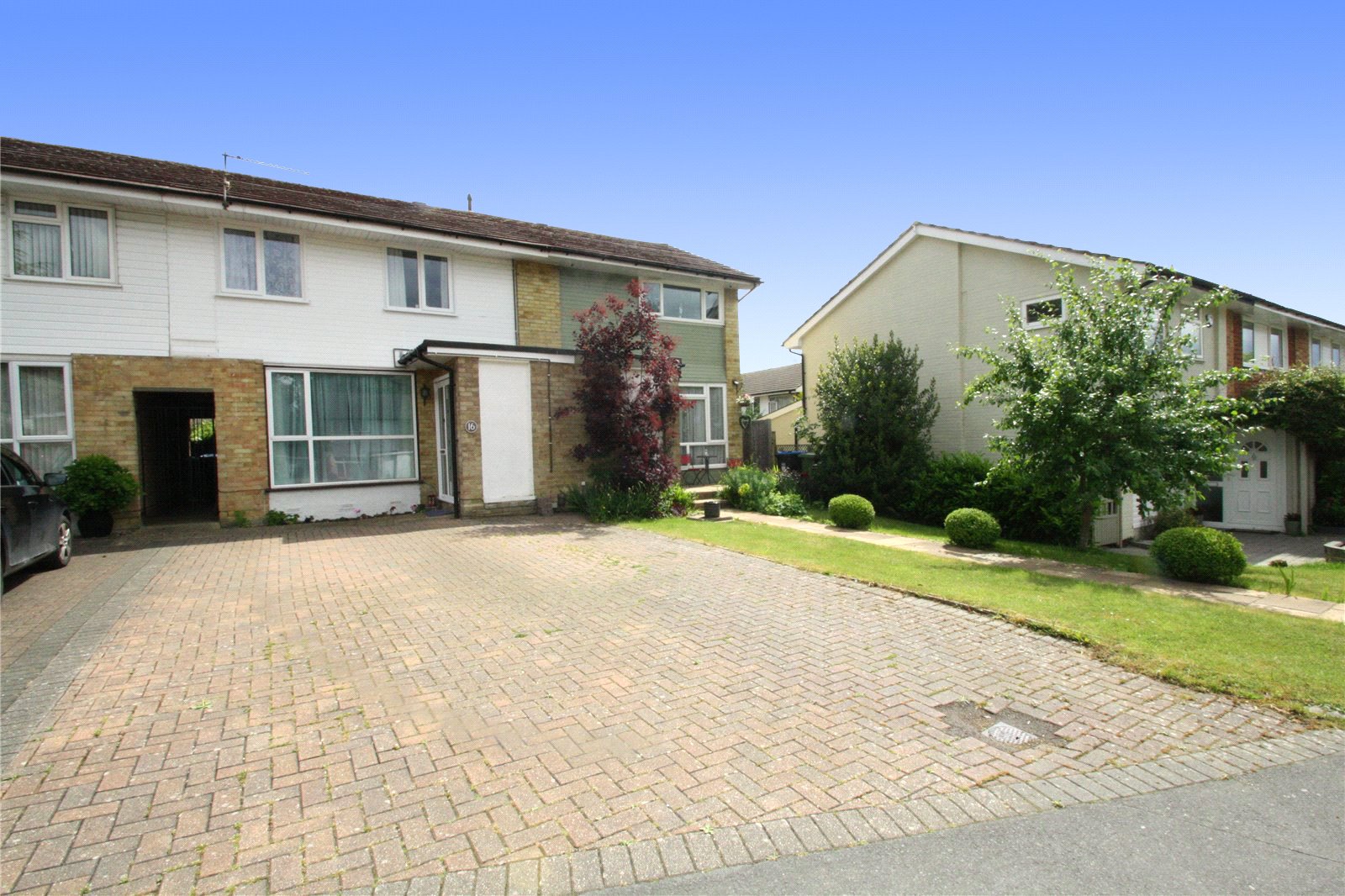 Free property report 16 Silkham Road, Oxted, RH8 0NY Chimnie