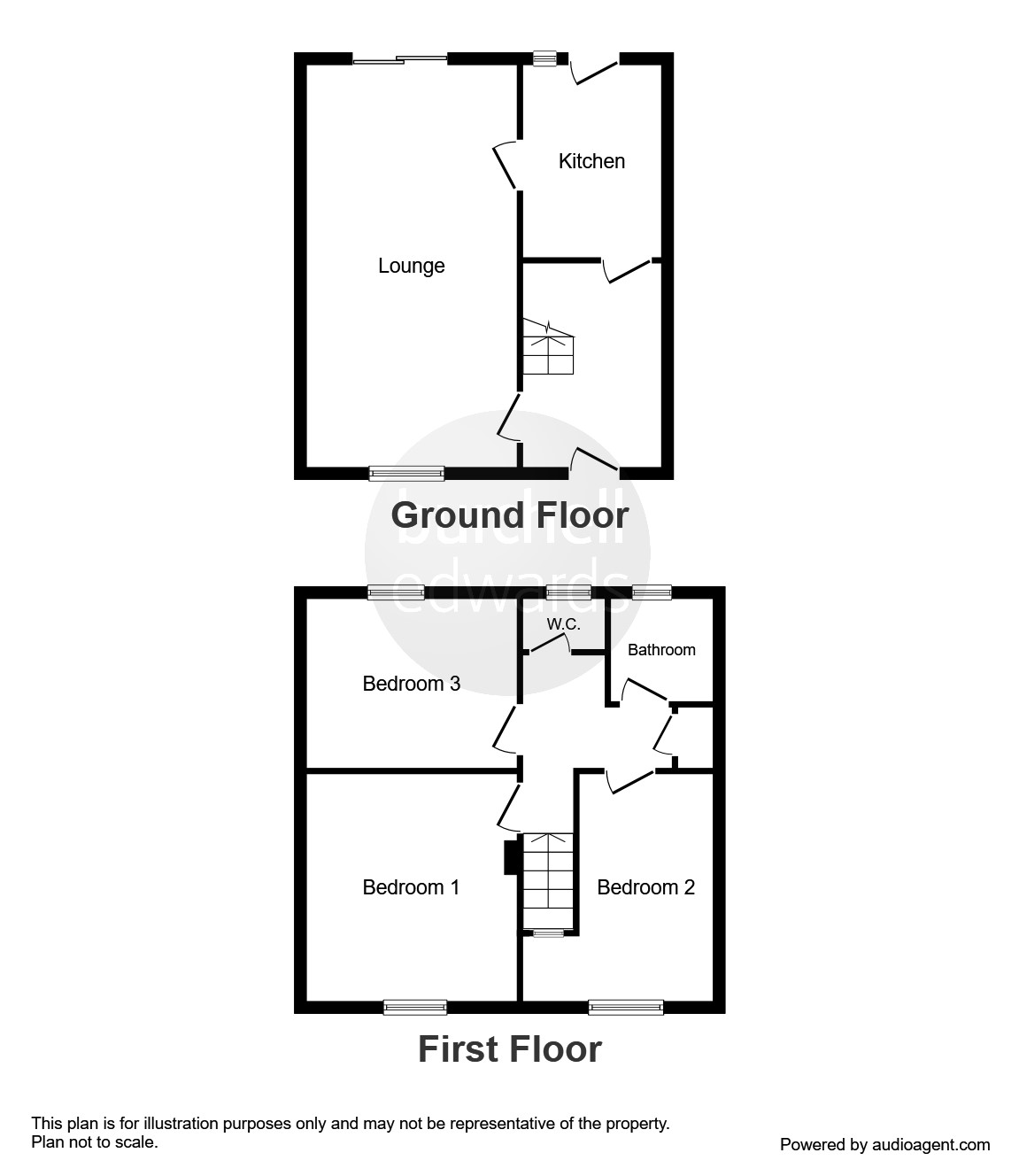 3 bed terraced house for sale in Frankton Close, Solihull B92 Zoopla