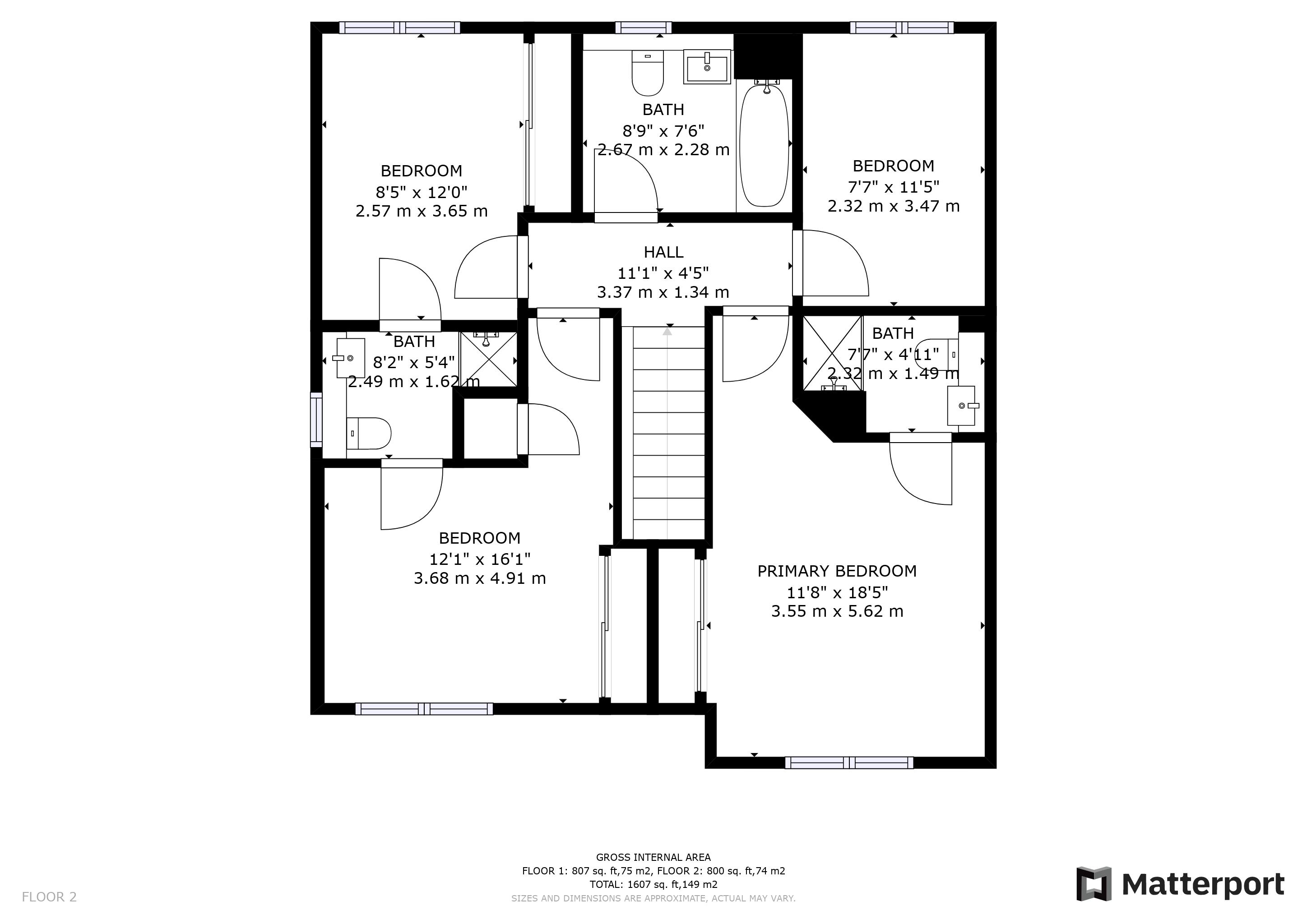 Cypress Road, Carfin, Motherwell ML1, 4 bedroom detached house for sale