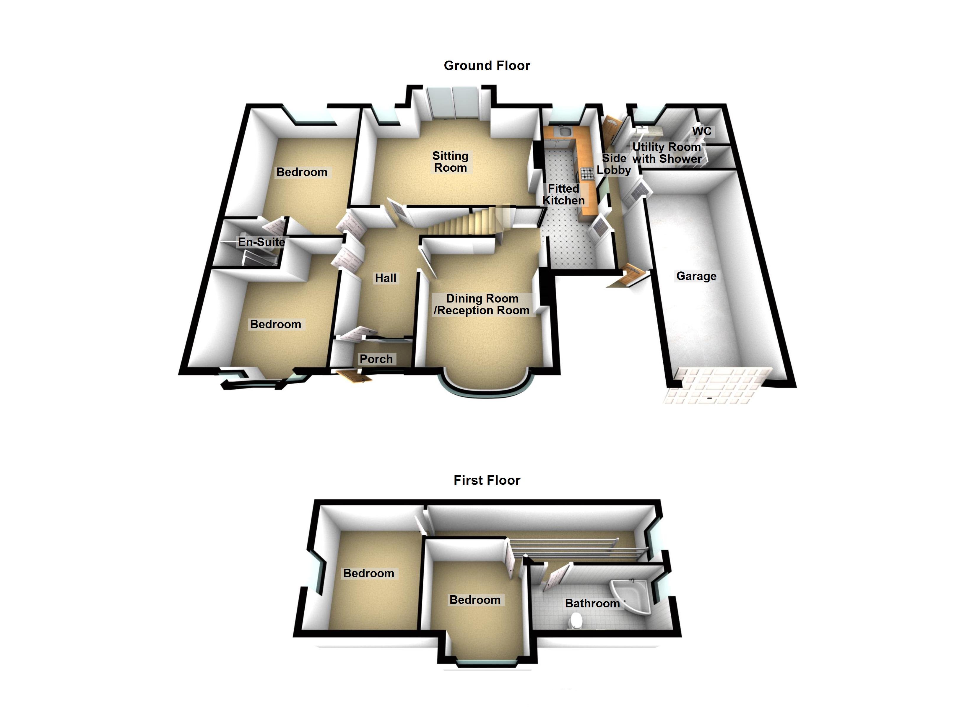 Knighton Church Road, South Knighton, Leicester LE2, 4 bedroom detached house for sale