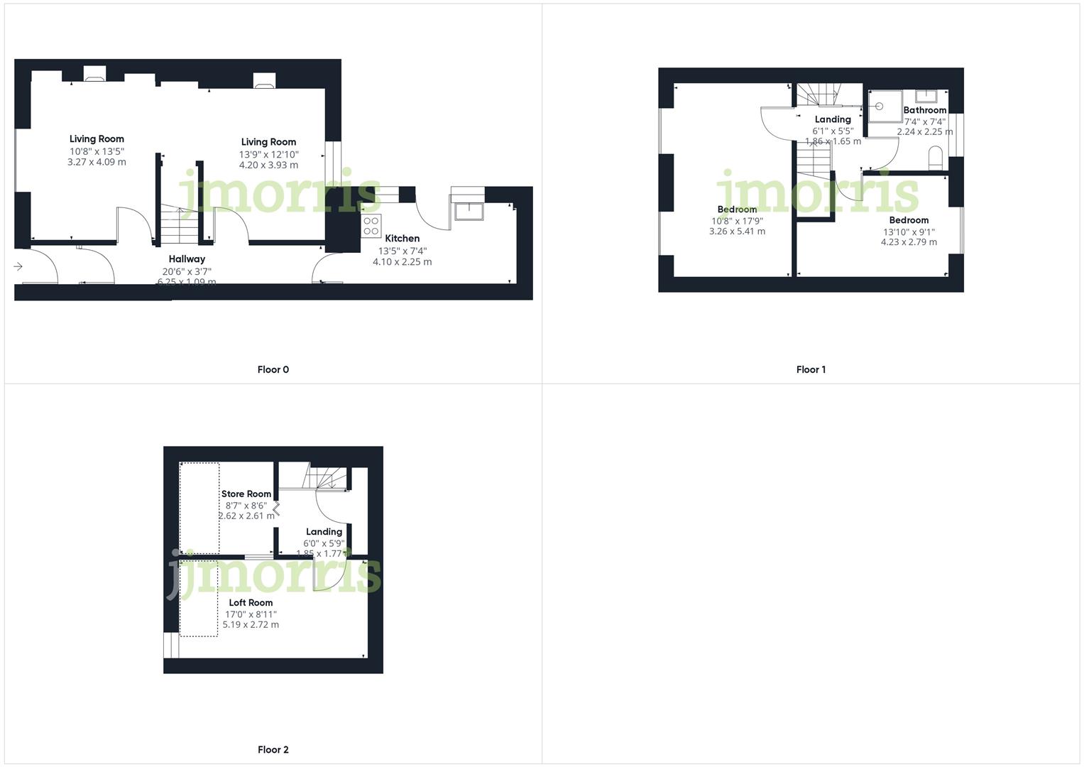 West Street, Fishguard SA65, 3 bedroom terraced house for sale
