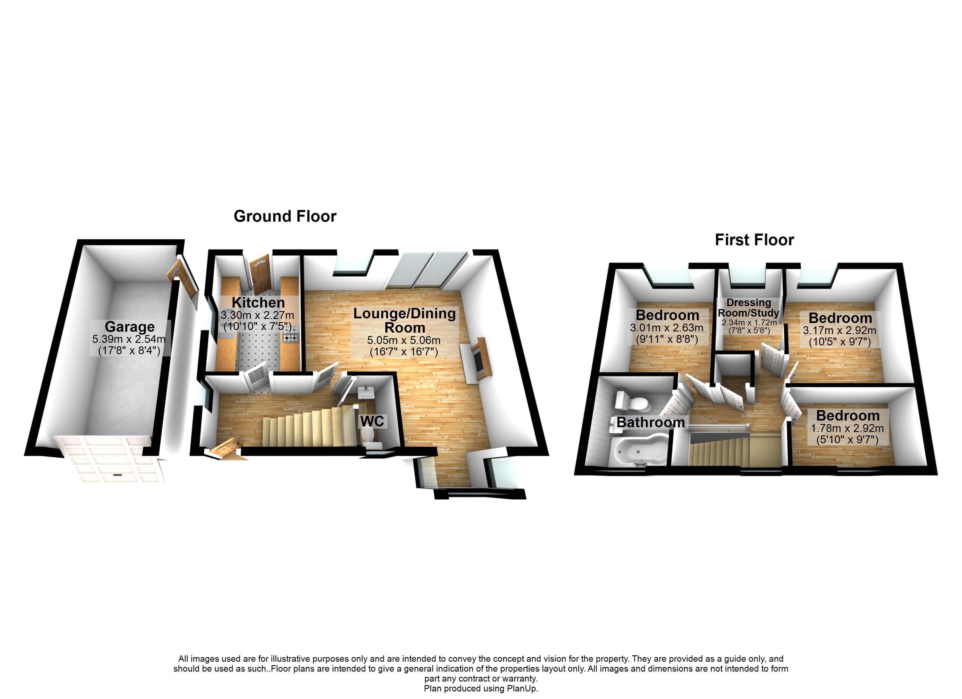 Ivar Gardens, Lychpit, Basingstoke RG24, 3 bedroom detached house for sale 66564864