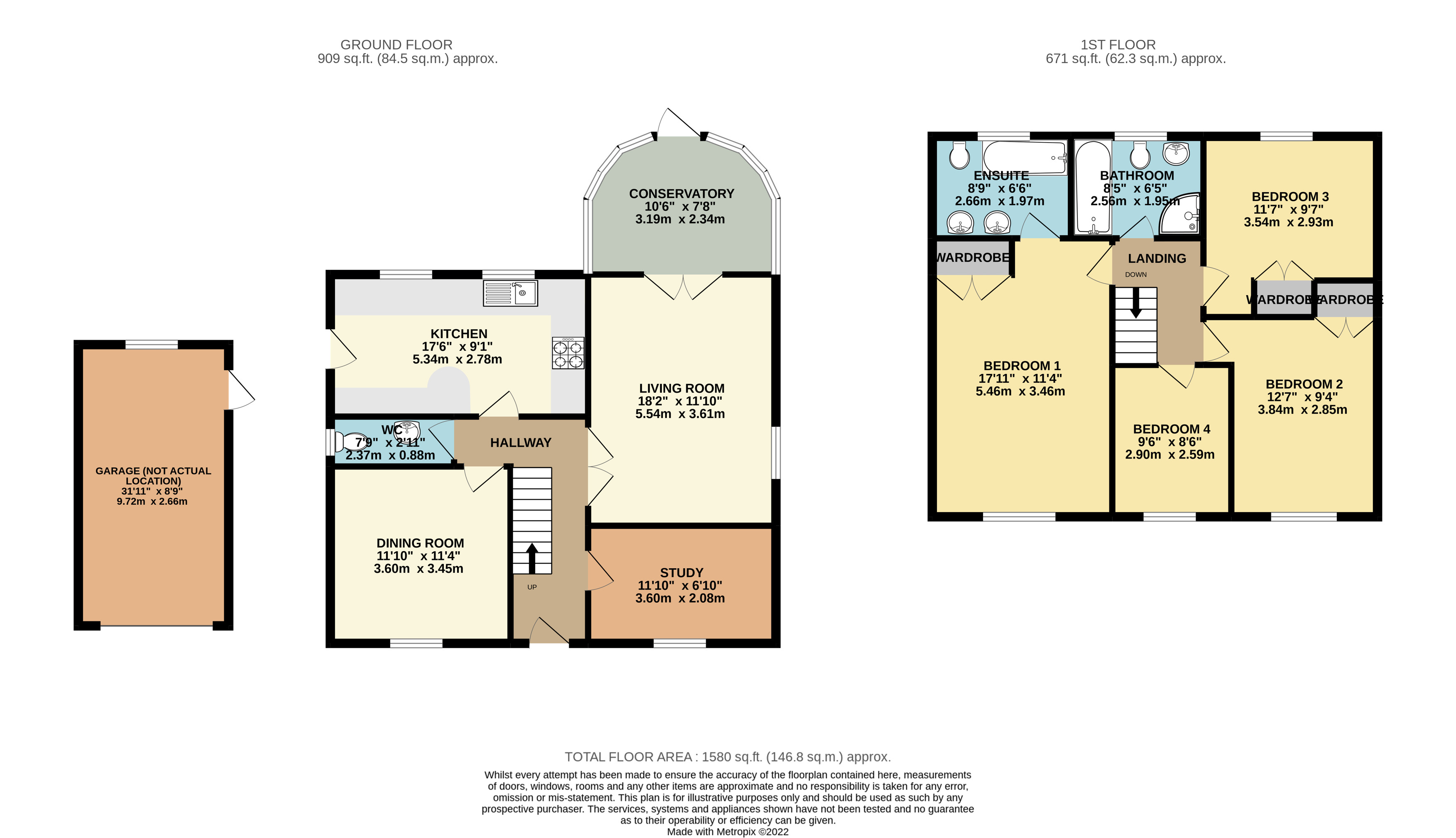 Gray Close, Warsash SO31, 4 bedroom detached house for sale 60953688