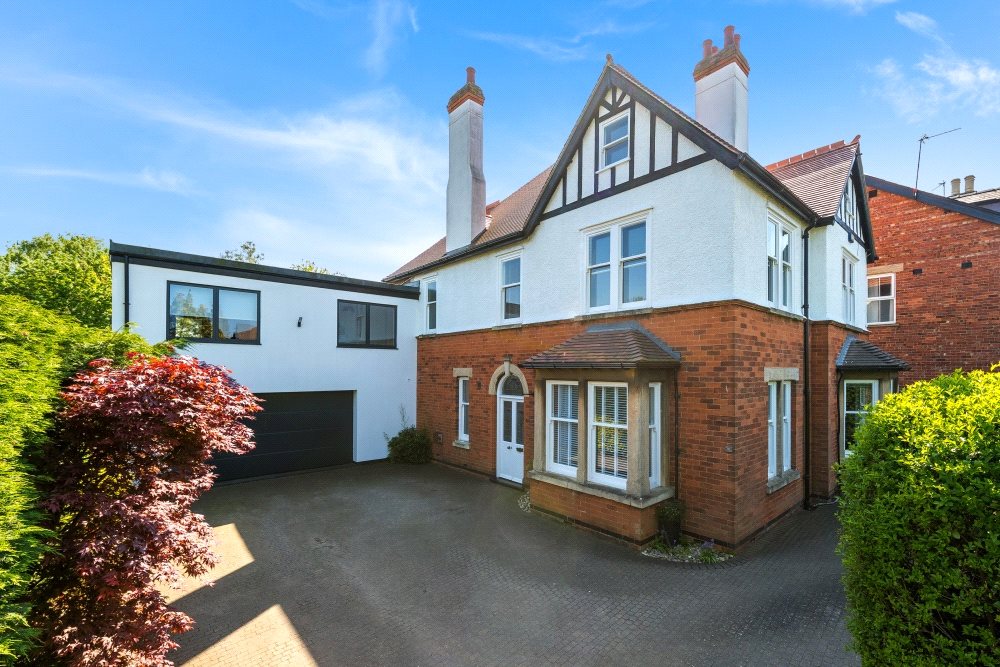 Free property report 91 Barrowby Road, Grantham, NG31 8AE Chimnie