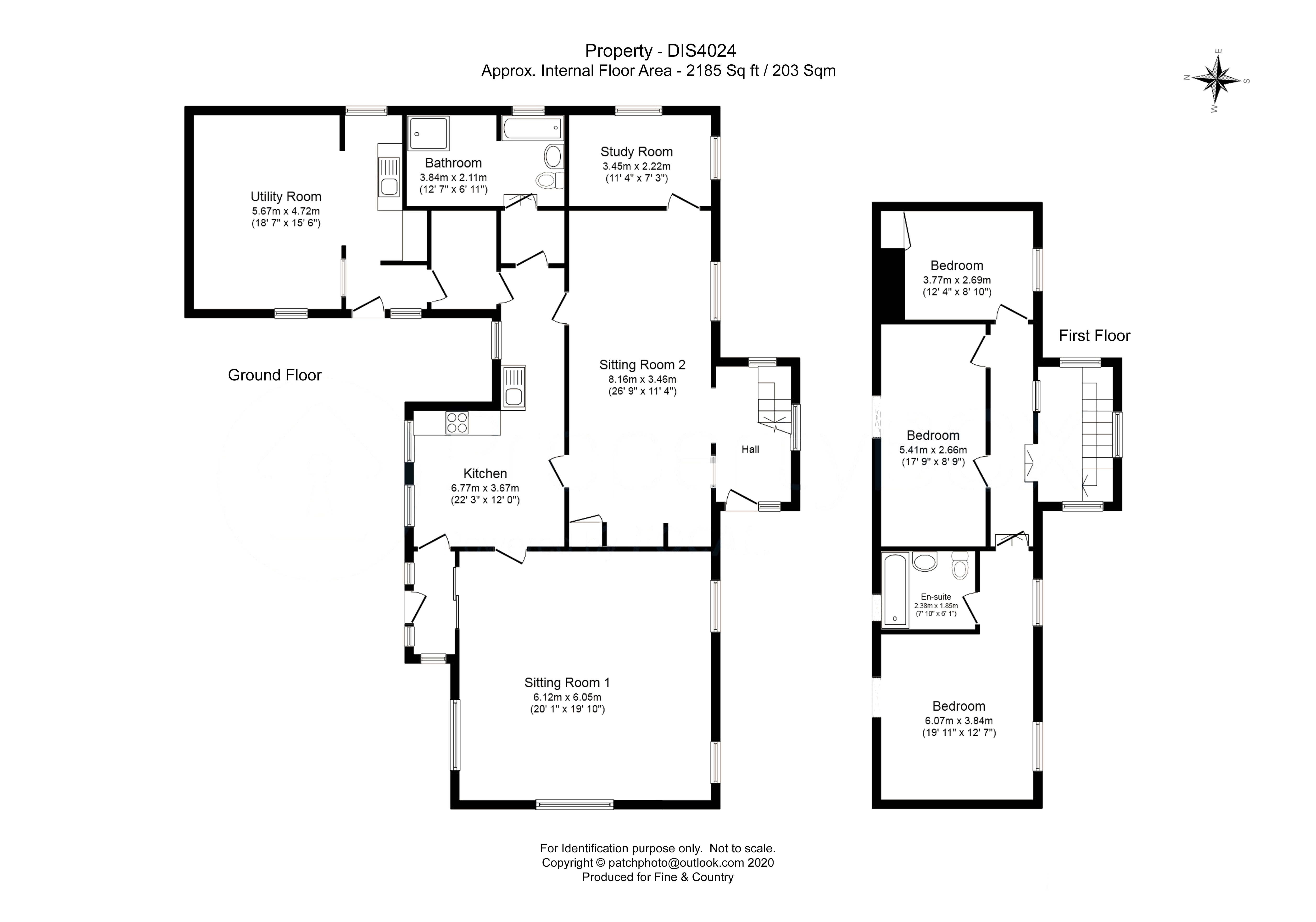 4 bed detached house for sale in Gallows Hill, Redgrave, Diss IP22 Zoopla